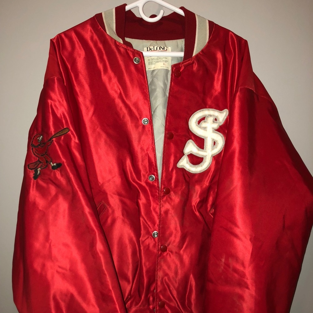 ❗️“SF” light weight bomber jacket size xl